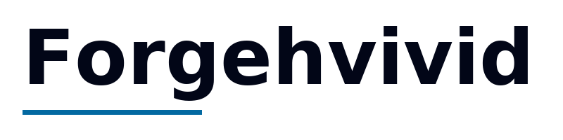 Forgehvivid logo